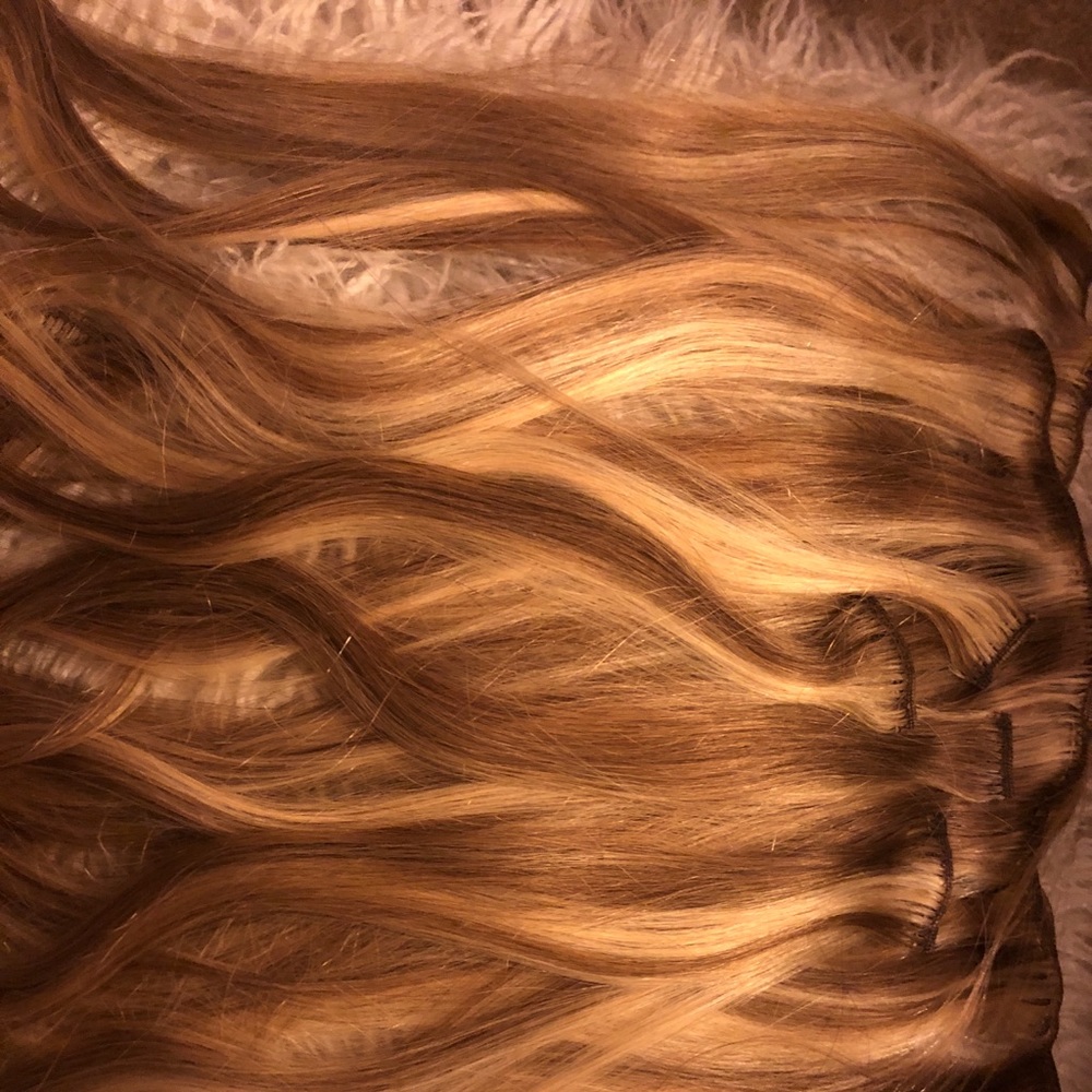 Hair extensions
